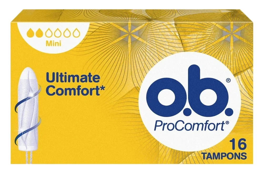 ProComfort Mini tamponger