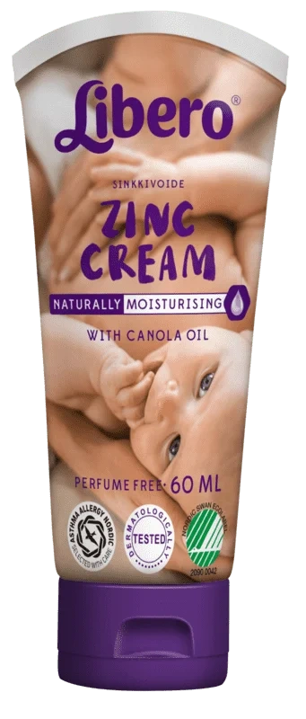 Libero Zinc Cream