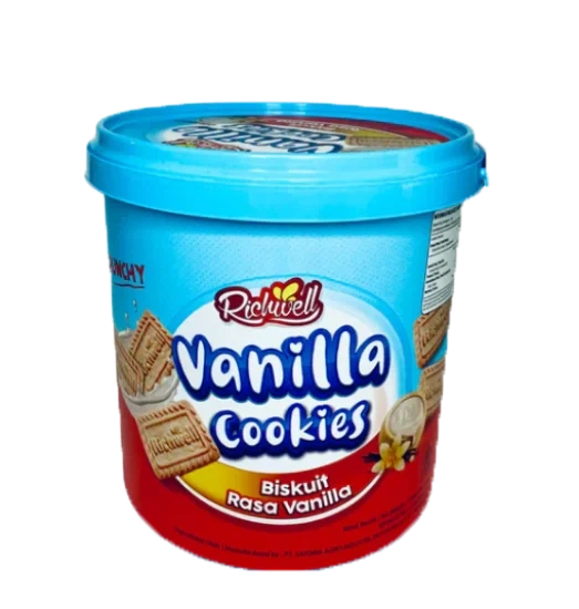 Vanilla Cookies 400g