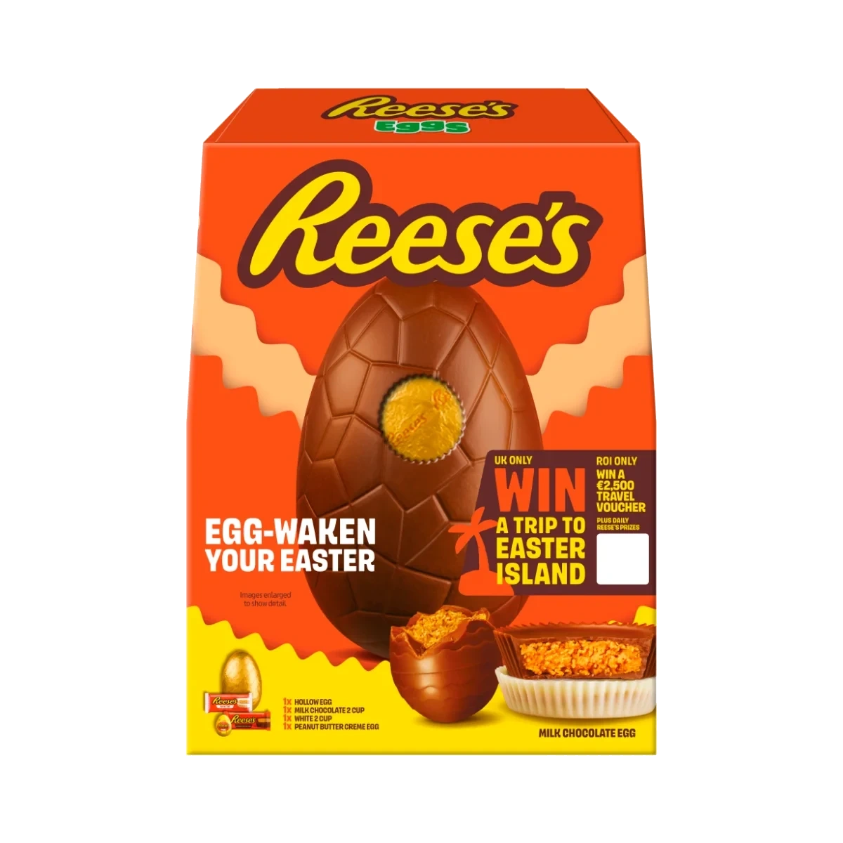 Reese's Hollow Egg 215 g