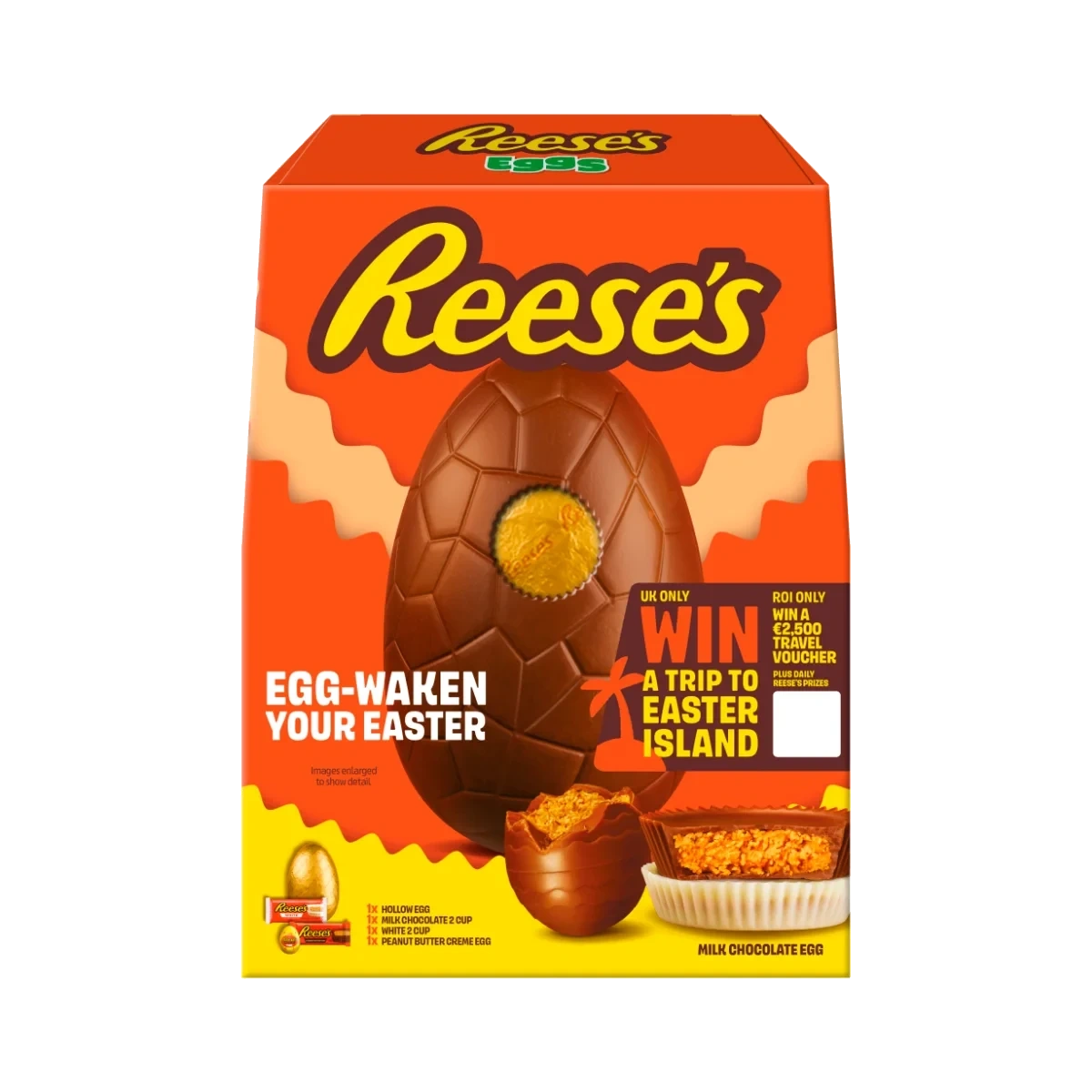 Reese's Hollow Egg 215 g