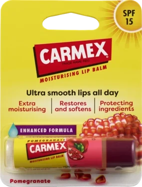 Carmex Pomegranate Stick 4,25g