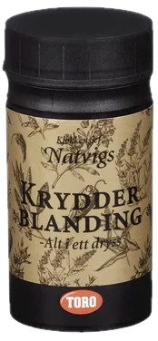 Krydderblanding 175 g Natvik
