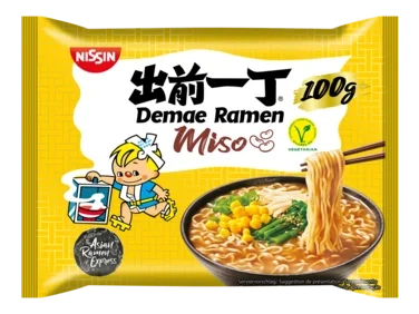 Nudlar Miso