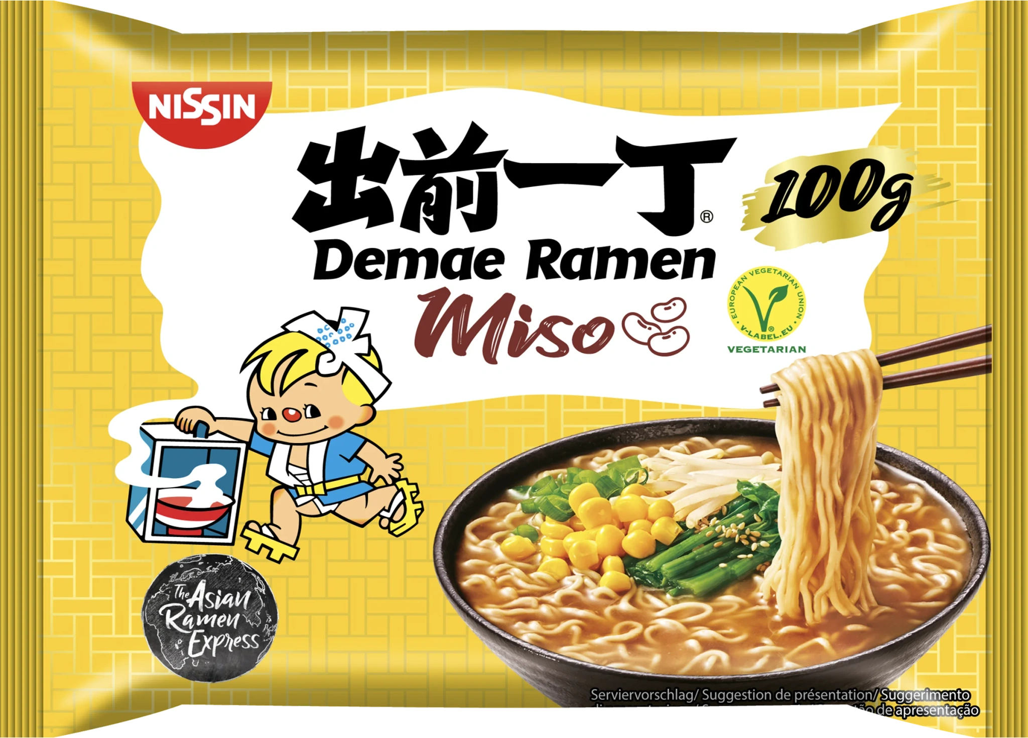 Nudlar Miso