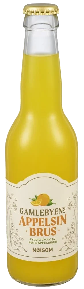 Gamlebyens Appelsinbrus
