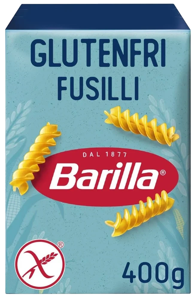 Pasta fusilli