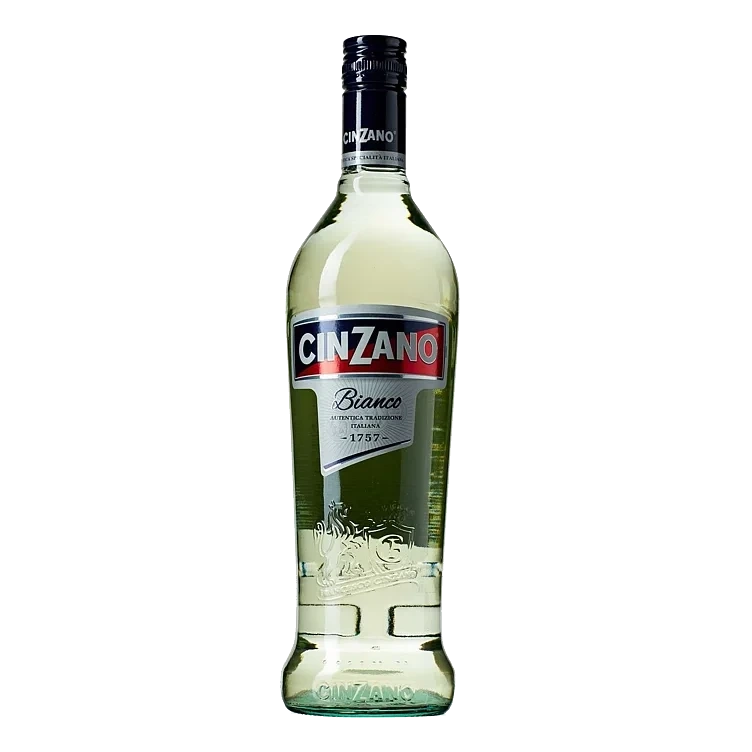 Cinzano bianco  15%  75cl