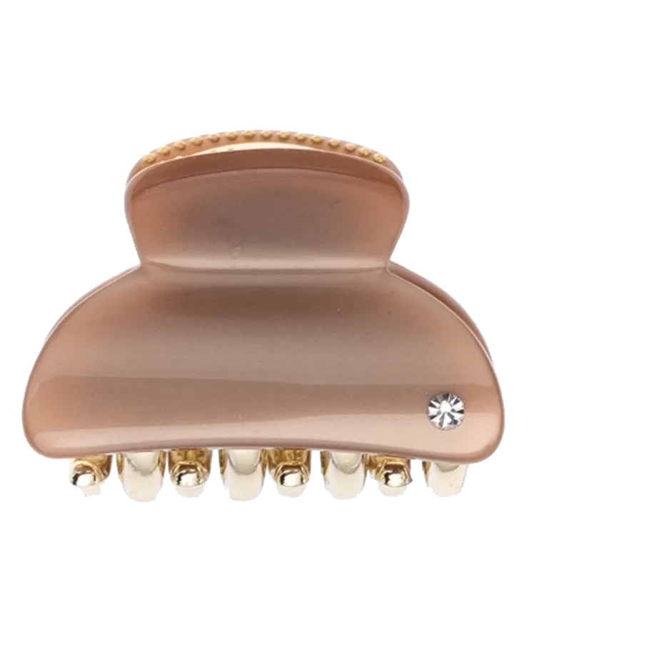 Dark Hair Claw Small