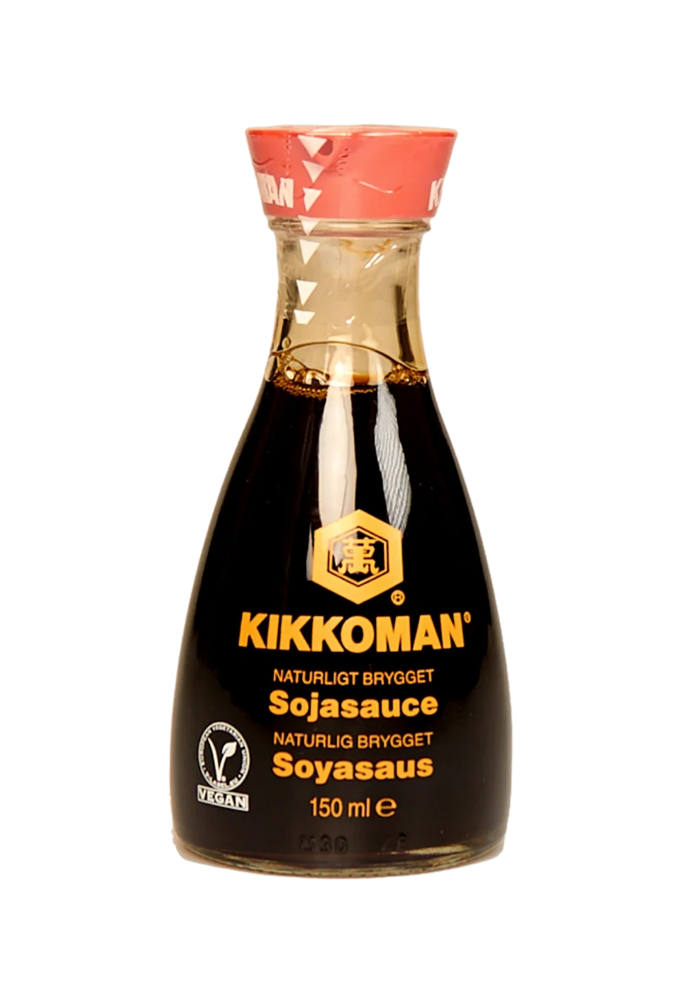 Soyasaus 150ml Bordfl Kikkoman