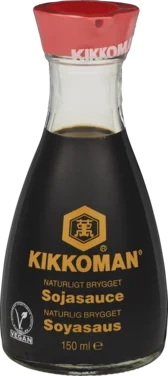 Soyasaus 150ml Bordfl Kikkoman