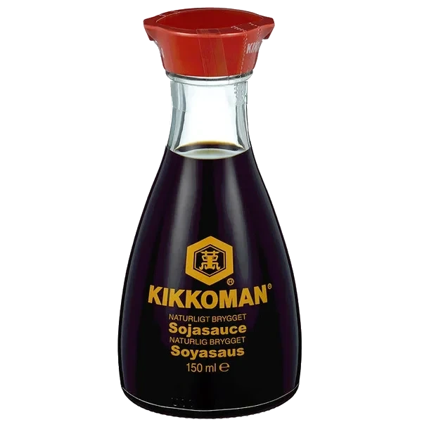 Soyasaus 150ml Bordfl Kikkoman