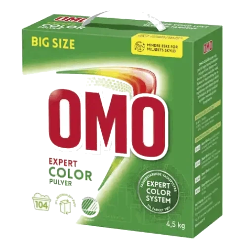 Omo Color 4,5kg