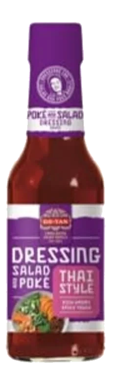 Thai Style Dressing 140ml Go-Tan