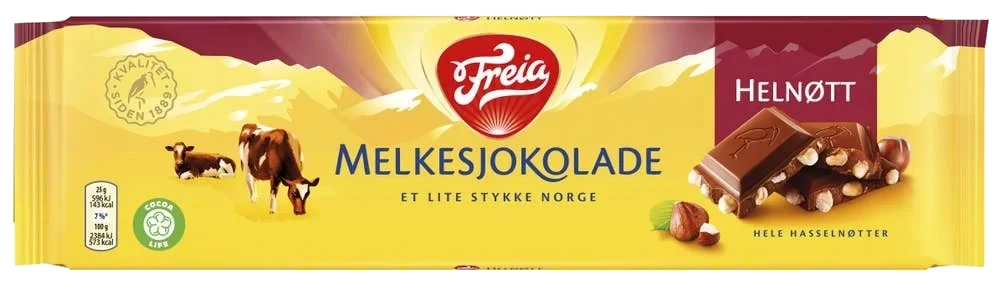 Helnøtt