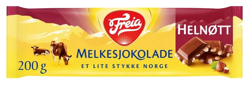 Helnøtt