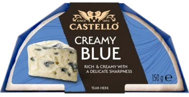 Castello Blå 150g