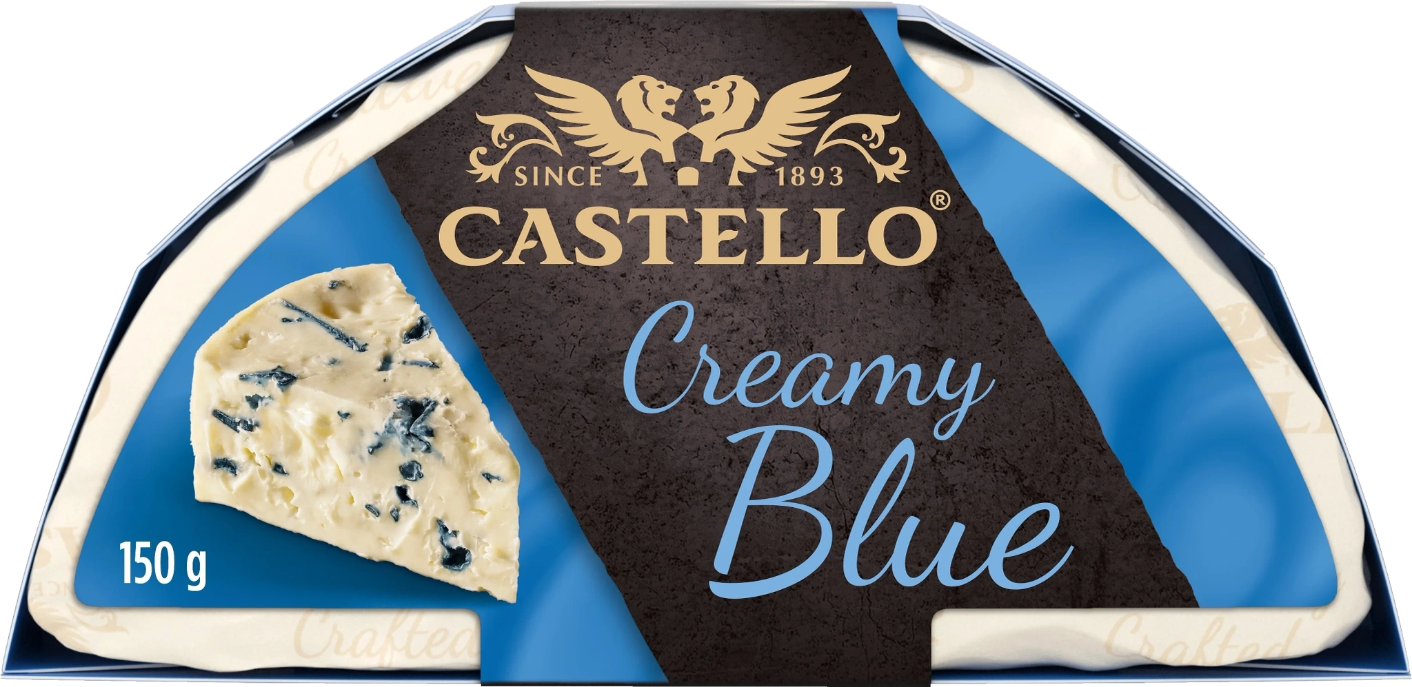 Castello Blå 150g