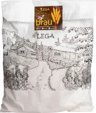 Lega's Ølbrau (snacks)