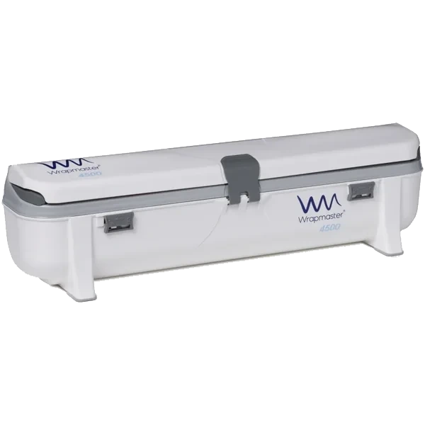 Filmdispenser Wrapmaster 450mm Plast Hvit