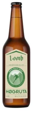HØGRUTA