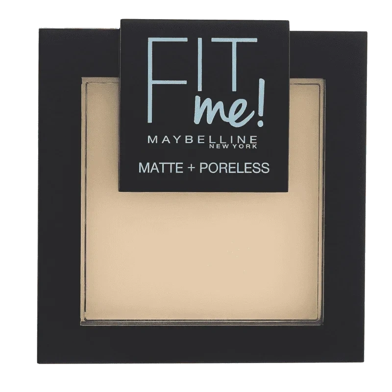 Maybelline New York Fit Me Matte & Poreless Powder 105 Natural Ivory