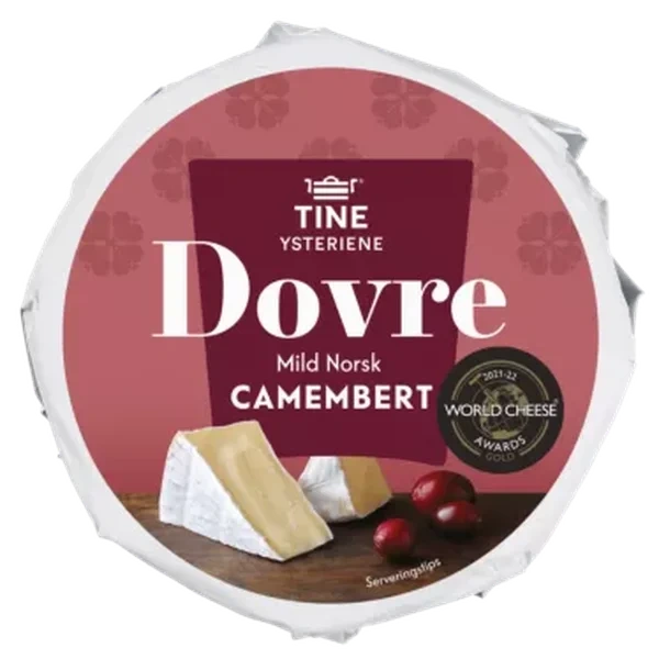 Dovre Norsk Camembert 150g Tine