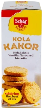 Schär Kolakakor 150g