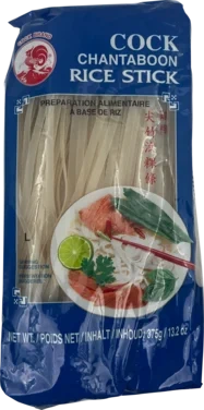 Cock Rice Stick 5mm Large Laminate 375g