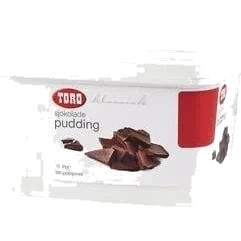 Sjokoladepudding Fullsukret Kl Toro