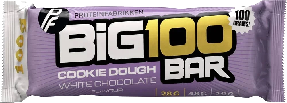 Proteinbar Big 100