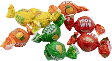 Bim-bom Hard Candy 1 kg