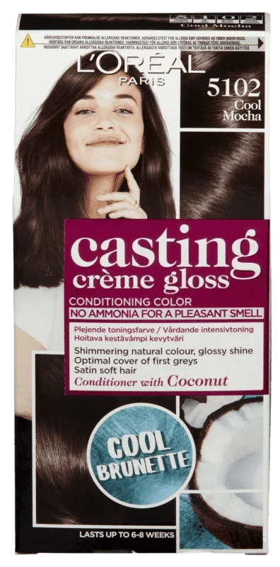 Casting Creme Gloss 510 Cool Mocha