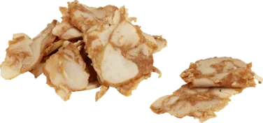 Kylling Shawarma Stekt & Skavet Lårfilet 2.5kg Singelfryst Vestfold Fugl