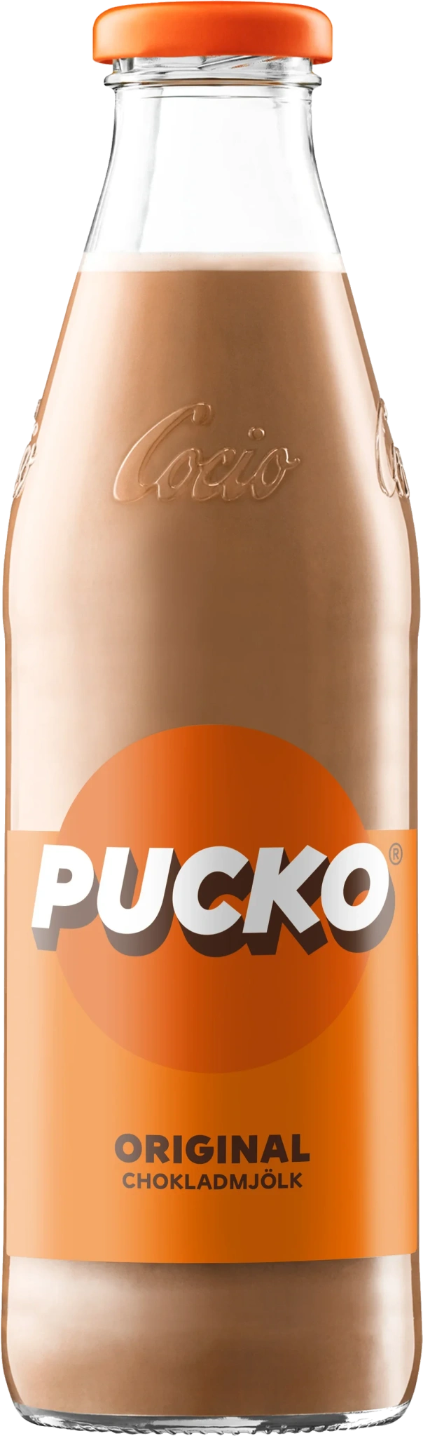 Pucko Original chokladmjölk 600 ml