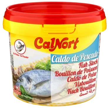 Fiskebuljong Pulver 250g Calnort