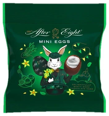 After Eight Mini Eggs 90g