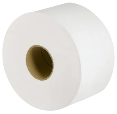 Toalettpapir Plus 2-lag Mini Jumbo 170m, Nyfiber