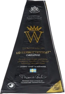 Västerbottensost 165g