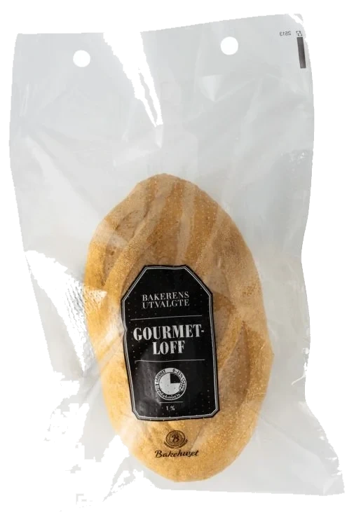 Gourmetloff 520g Bakerens Utvalgte