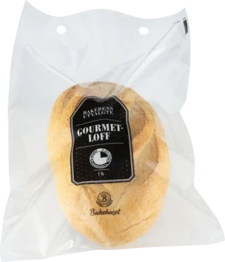 Gourmetloff 520g Bakerens Utvalgte