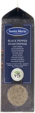 Sort Pepper Malt 350g Santa Maria