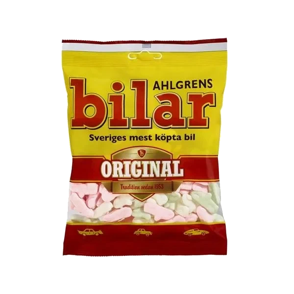 Ahlgrens Bilar Original