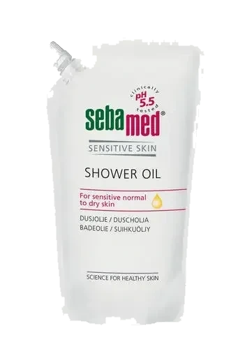 Sebamed Shower Oil refill 500ml