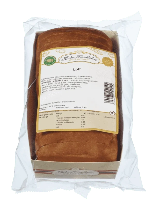 Loff Glutenfri Klæbu