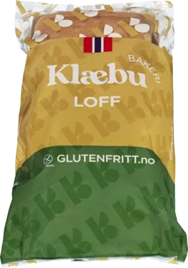 Loff Glutenfri Klæbu
