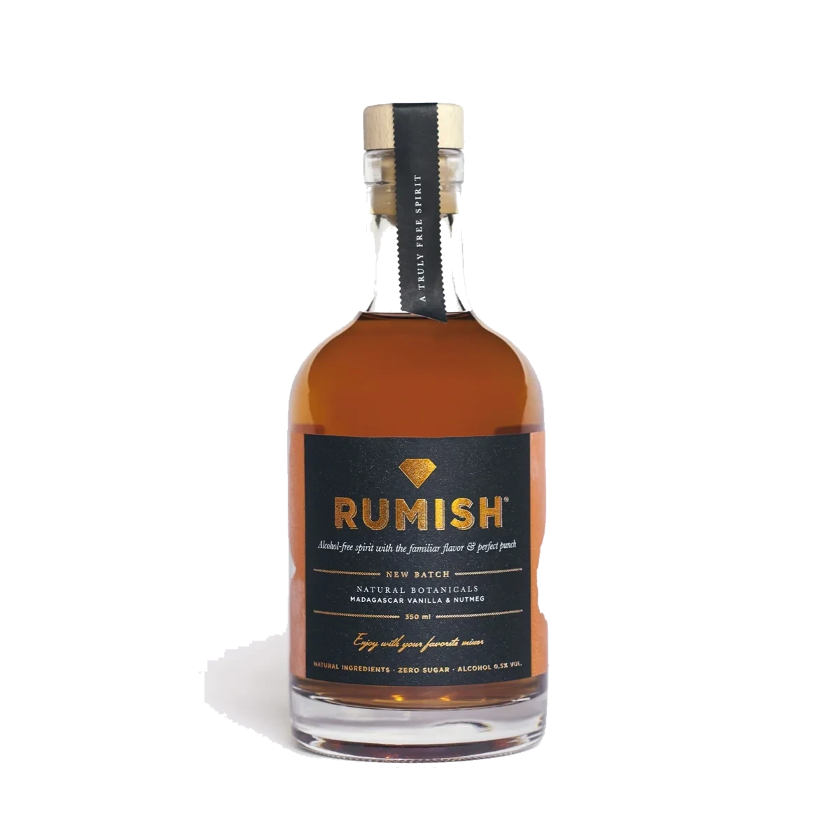 ISH - Rumish 350ml