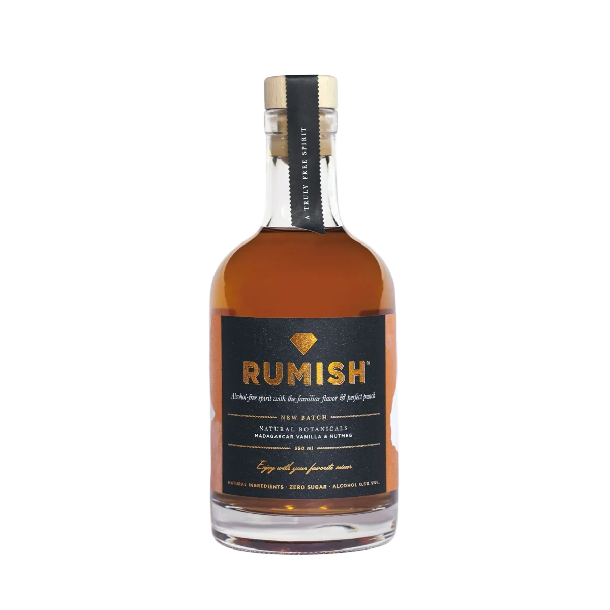 ISH - Rumish 350ml