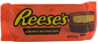Reese's Peanut Butter Cups 42g 2pk