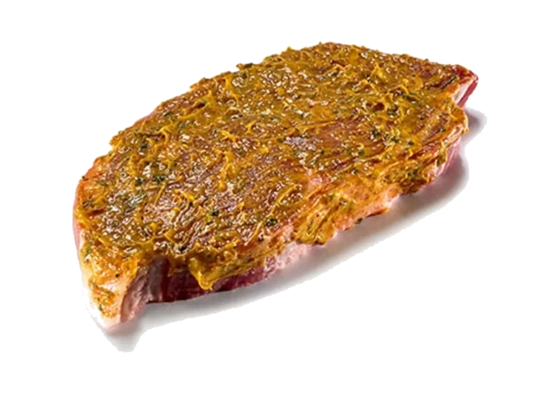 Nakkekotelett Av Svin Benfri Marinert pr Kg